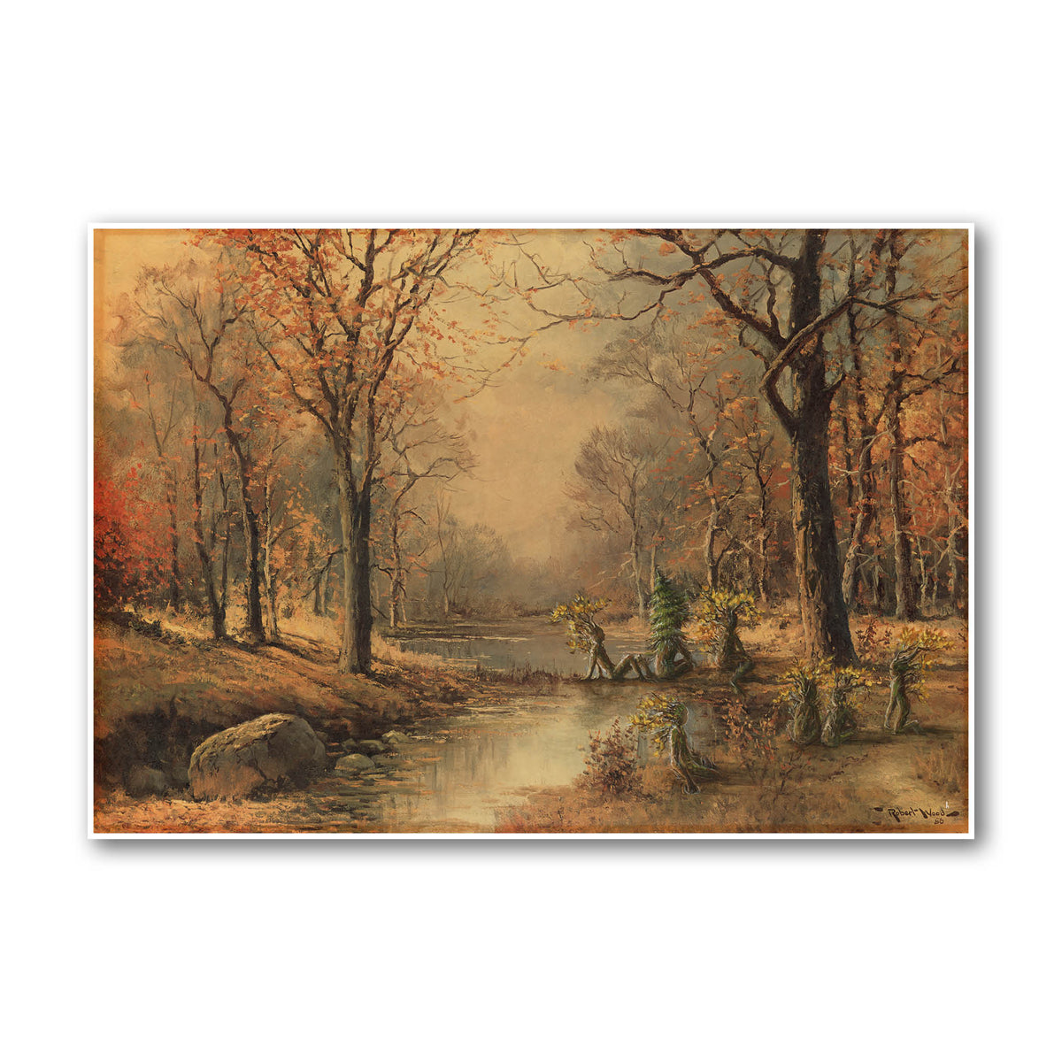 Memories of Fangorn : Limited Edition Bundle - DIGITAL DOWNLOAD