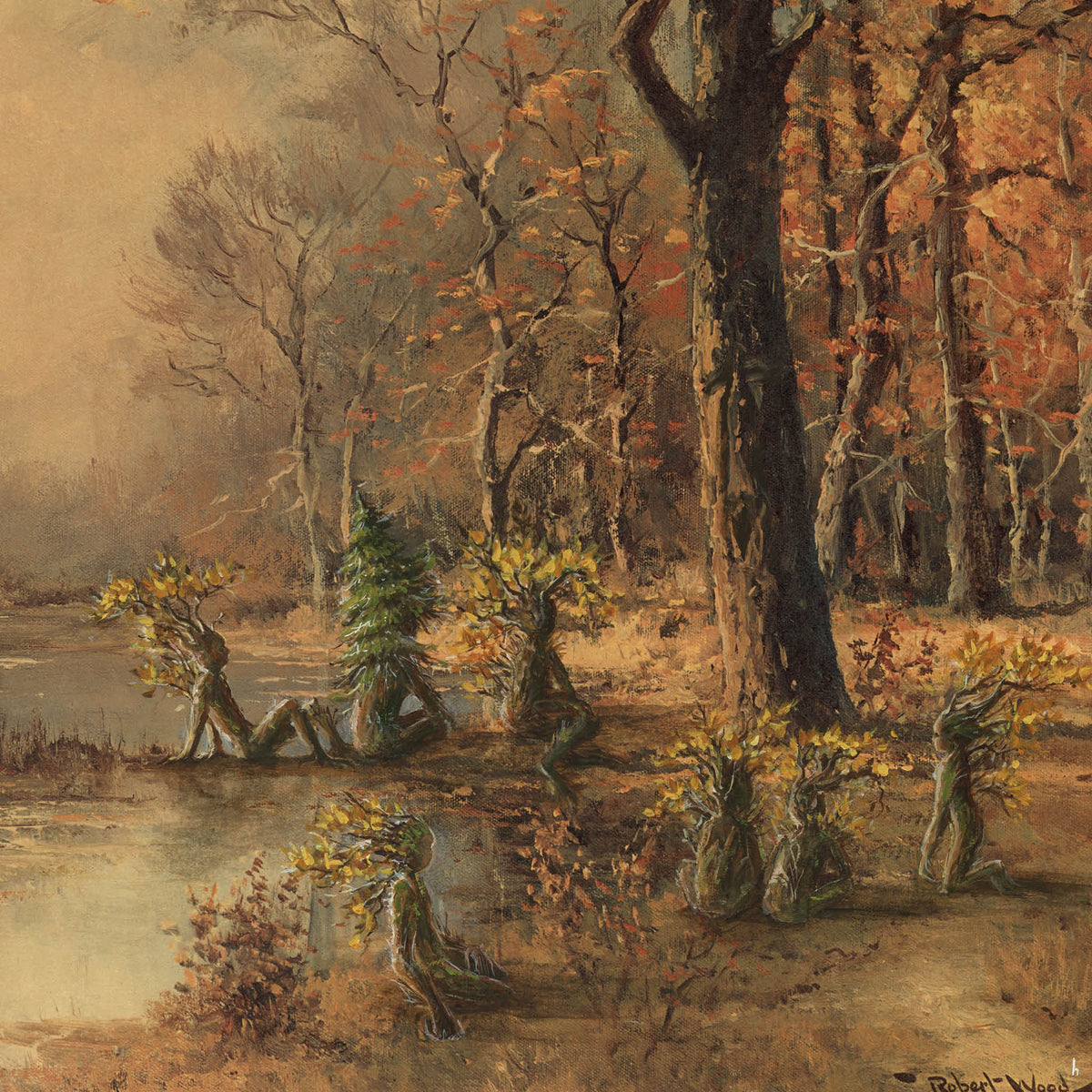 Memories of Fangorn : Limited Edition Bundle - DIGITAL DOWNLOAD