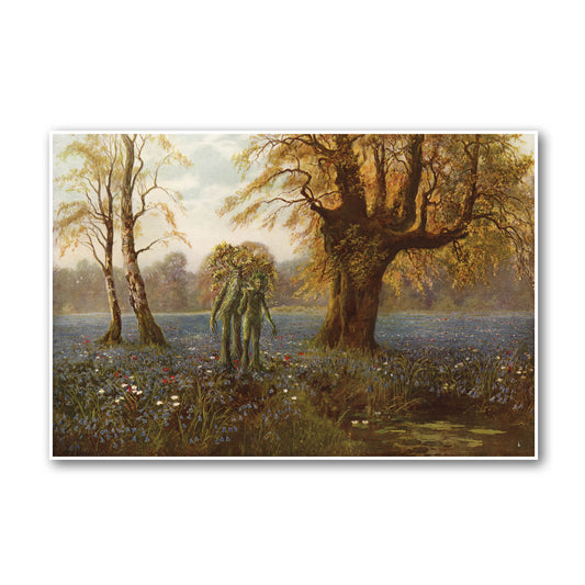 Memories of Fangorn : A Walk in the Garden - DIGITAL DOWNLOAD
