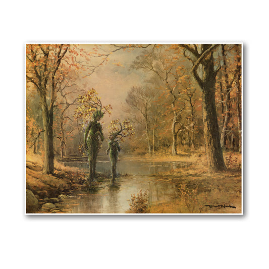 Memories of Fangorn : Chat with Mum - DIGITAL DOWNLOAD