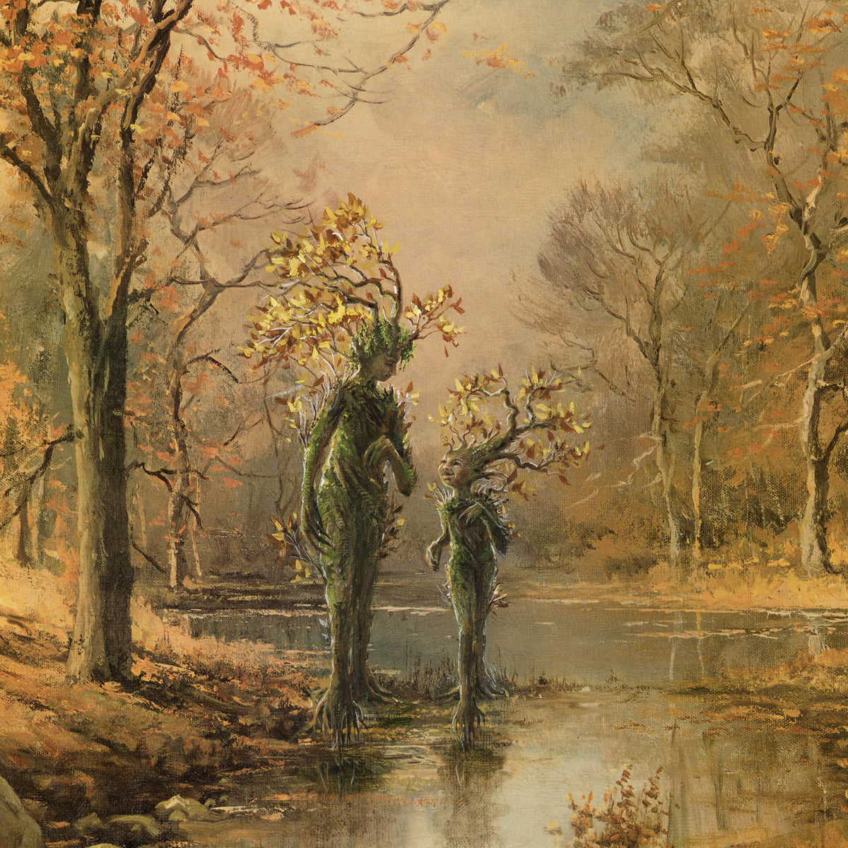 Memories of Fangorn : Limited Edition Bundle - DIGITAL DOWNLOAD