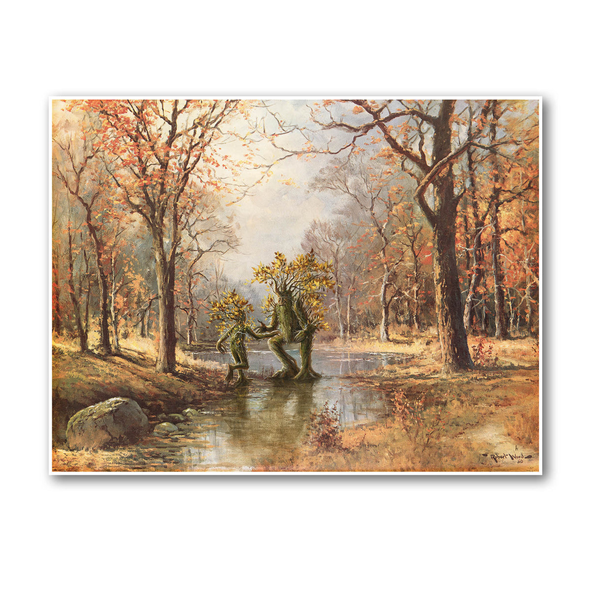 Memories of Fangorn : Limited Edition Bundle - DIGITAL DOWNLOAD