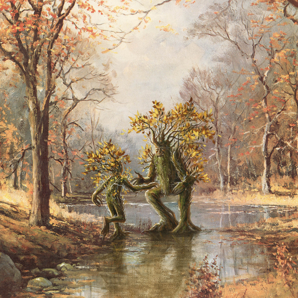 Memories of Fangorn : Limited Edition Bundle - DIGITAL DOWNLOAD