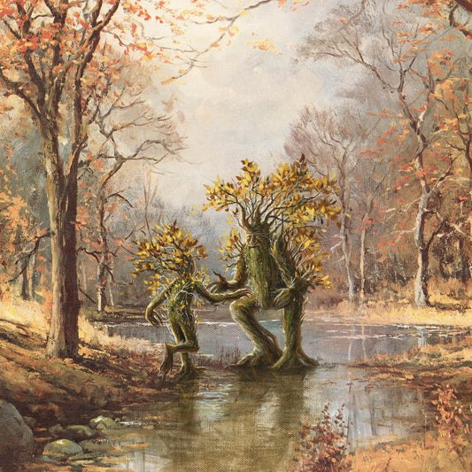Memories of Fangorn : Embrace - DIGITAL DOWNLOAD
