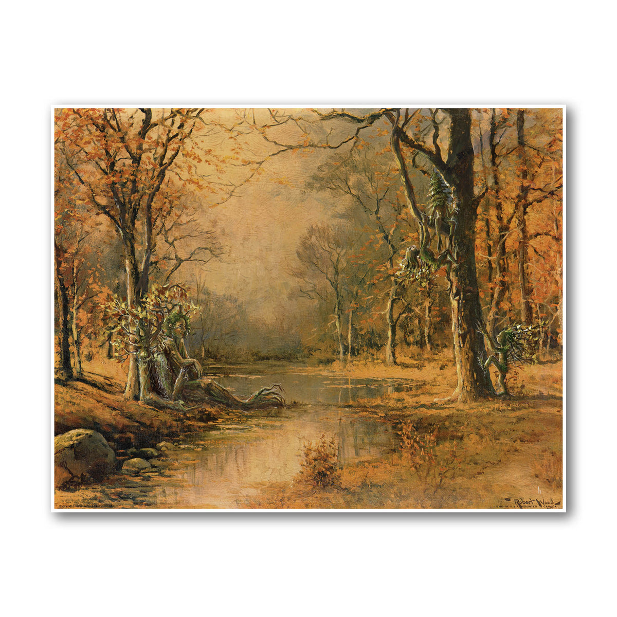 Memories of Fangorn : Limited Edition Bundle - DIGITAL DOWNLOAD