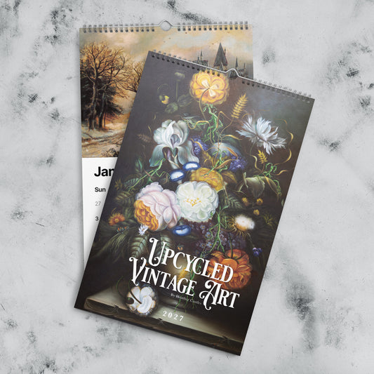 2027 CALENDAR - Magical