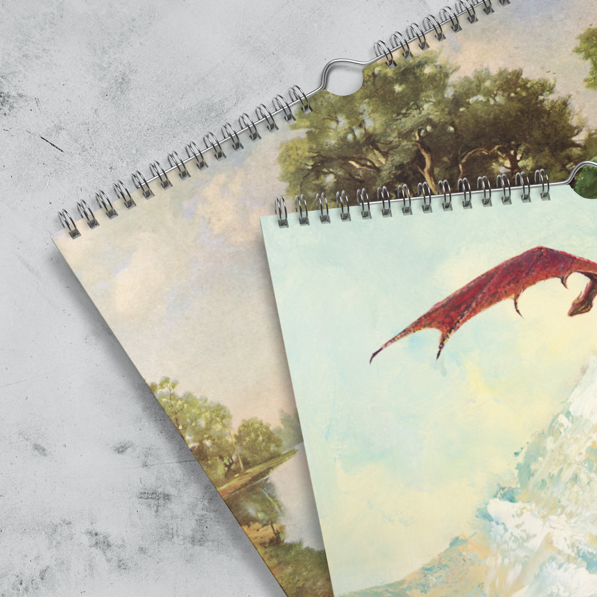 2027 CALENDAR - Fantasy