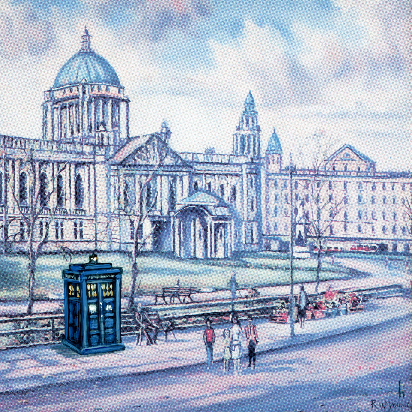 Where Did I Park? Part 4 - DIGITAL DOWNLOAD