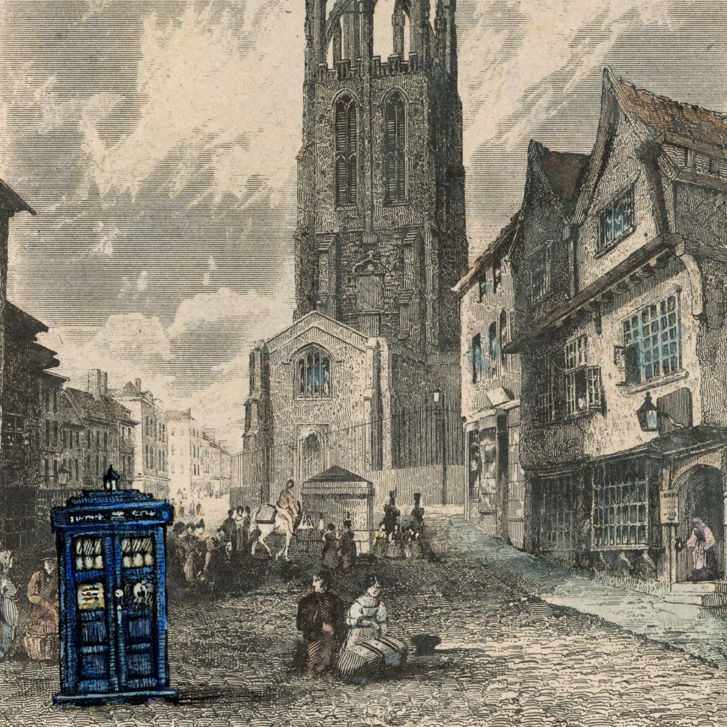 Where Did I Park? Part 5 - DIGITAL DOWNLOAD