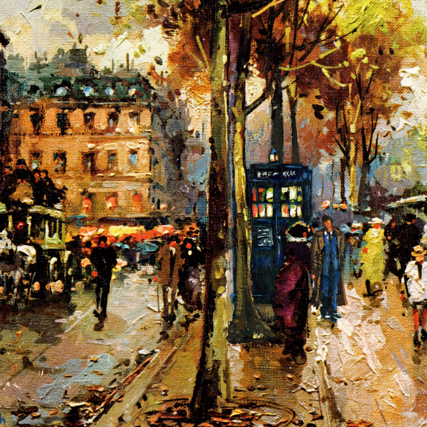 Where Did I Park? Part 6 - DIGITAL DOWNLOAD